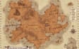 design custom fantasy book map dnd world map game map illustration