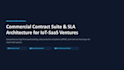 draft and review commercial contracts, msa, sow and nda