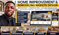 do home improvement, renovation leads, construction, kitchen remodeling website