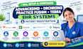 setup advancedmd drchrono practice fusion ehr systems tebra patient registration