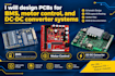 design pcbs for bms motor control and dc dc converter system
