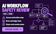 test and secure gohighlevel n8n ai crm agent workflows with safeguards and tests