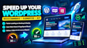 speed up your wordpress website and improve pagespeed score