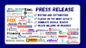 press release submit PR write press releases PR distribution publish PR