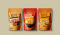 do pouch design, label design, pouch packaging and packaging design