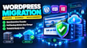 migrate your wordpress site to new hosting