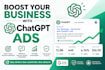 boost your business with chatgpt ads campaigns