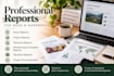 write technical and professional reports