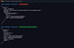 build a secure nodejs rest API with database and tests