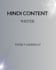 write engaging hindi content, articles and blog posts for u