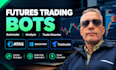build futures trading bots for atas bookmap and tradovate