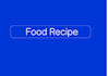 do a complete food recipe