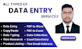 do accurate data entry, web research, copy paste, and excel data entry