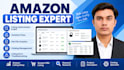 fix amazon listing variation and optimize amazon listings