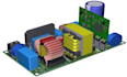 design microgrid controller pcb and energy management circuits