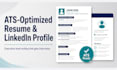 write an ats optimized resume and linkedin profile