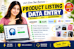make your product catalog organized, accurate, and ready to sell