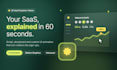 create a 2d animated saas explainer video, saas animation and demo video