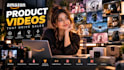create premium cinematic ai product video ads