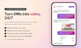build an ai chatbot for your instagram dms