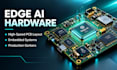 design custom edge ai hardware and high speed embedded pcb
