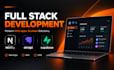 develop full stack apps using nextjs strapi supabase