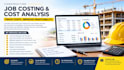 provide construction job costing and profitability analysis