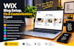 customize and fix your wix blog