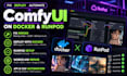 fix deploy comfyui on runpod serverless api cloud gpu docker csv input gpu