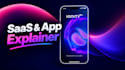 create a modern saas explainer video, software demo or app promo