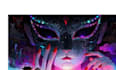 generate ai vj loop concert visuals for led wall, led screen and stage show