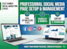 do professional social media profile