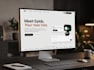 build a modern website