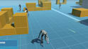 develop custom unity c sharp scripts, gameplay systems, and fix bugs