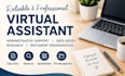 be your general virtual assistant