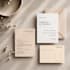 design complete wedding invitation