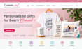 create a shopify print on demand and personalized gifts store