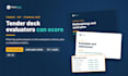 create a technical tender presentation and compliance matrix
