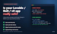 audit your supabase app for rls, auth and data leaks