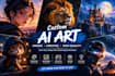 create custom ai character art and fantasy illustrations