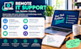 provide IT support, workflow automation and ai consultation