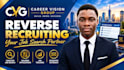 be your reverse recruiter and  find job opportunities