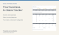 customize an excel income expense and invoice tracker
