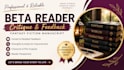 beta read critique fantasy fiction manuscript feedback