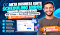 troubleshoot meta business suite schedule errors