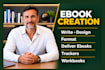 write and design a health and wellness ebook pdf workbook