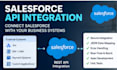 integrate salesforce with external systems using rest apis
