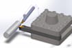 do something i really good at 3d model design in engineering