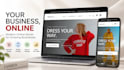 build an online store for your business