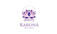 design high quality classic hot yoga logo